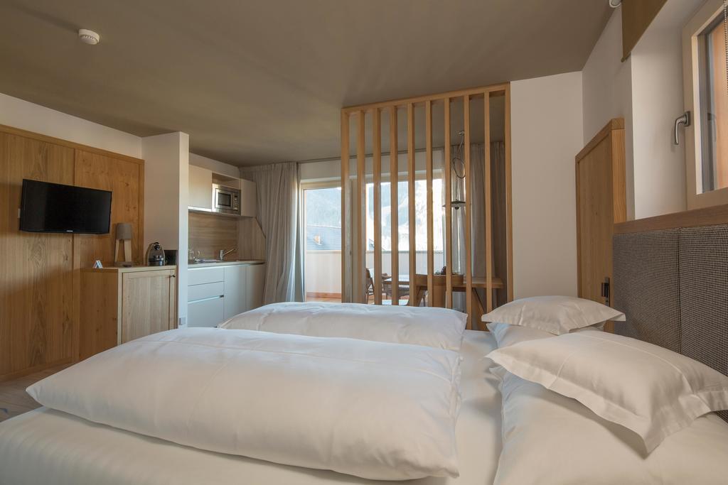 Moelgg Dolomites Residence 산 비질리오 디 마레베 객실 사진
