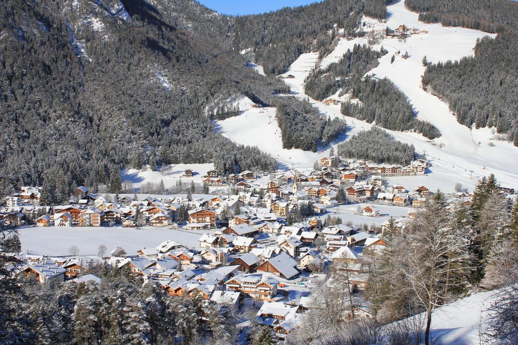 Moelgg Dolomites Residence 산 비질리오 디 마레베 객실 사진