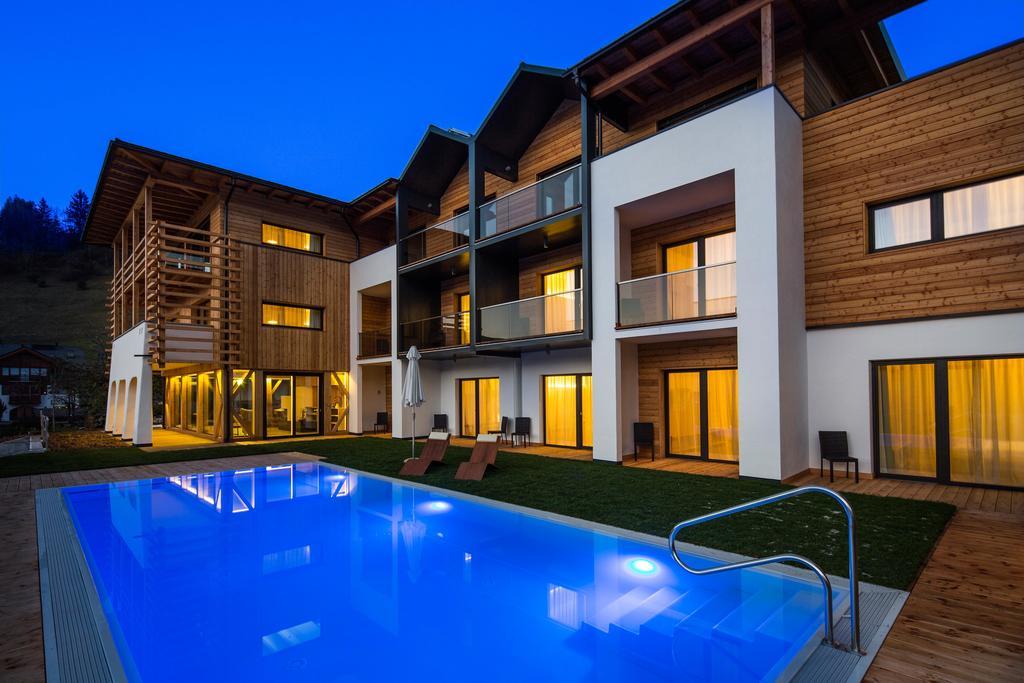 Moelgg Dolomites Residence 산 비질리오 디 마레베 외부 사진